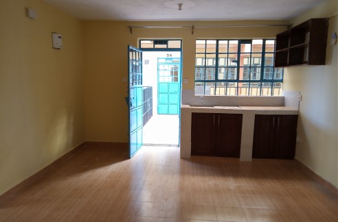 One Bedroom House for Rent at Gwa Kairu