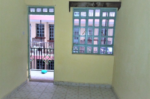 One Bedroom House to let at Gwa Kairu